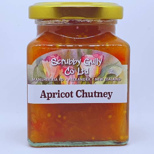 Apricot Chutney